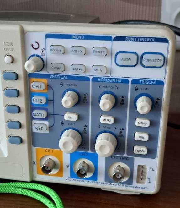 Продається Осциллограф RIGOL DS1202CA