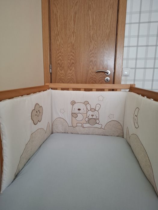 Protector berço marca Pre-Natal