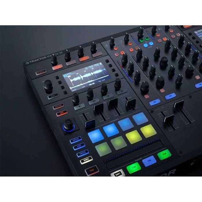 Traktor Kontrol S 8 Native Instruments