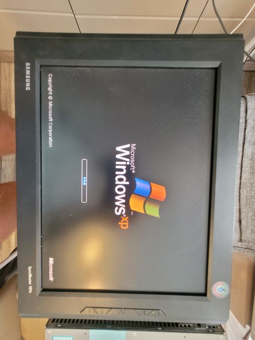 Simatic IPC427 komputer przemysłowy