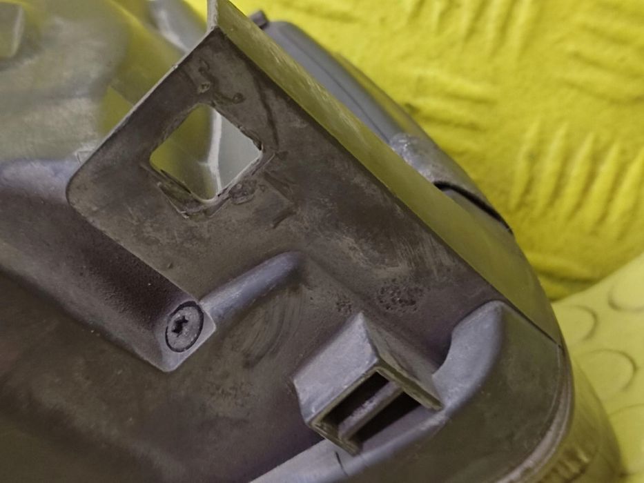 bmw e36 compact reflektor lampa lewy przód