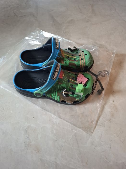 Crocsy minecraft