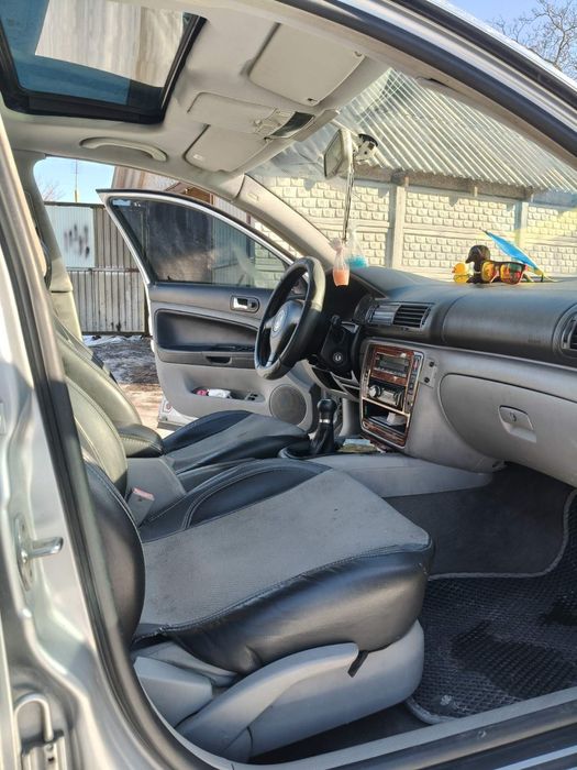 Продам  Passat b5+