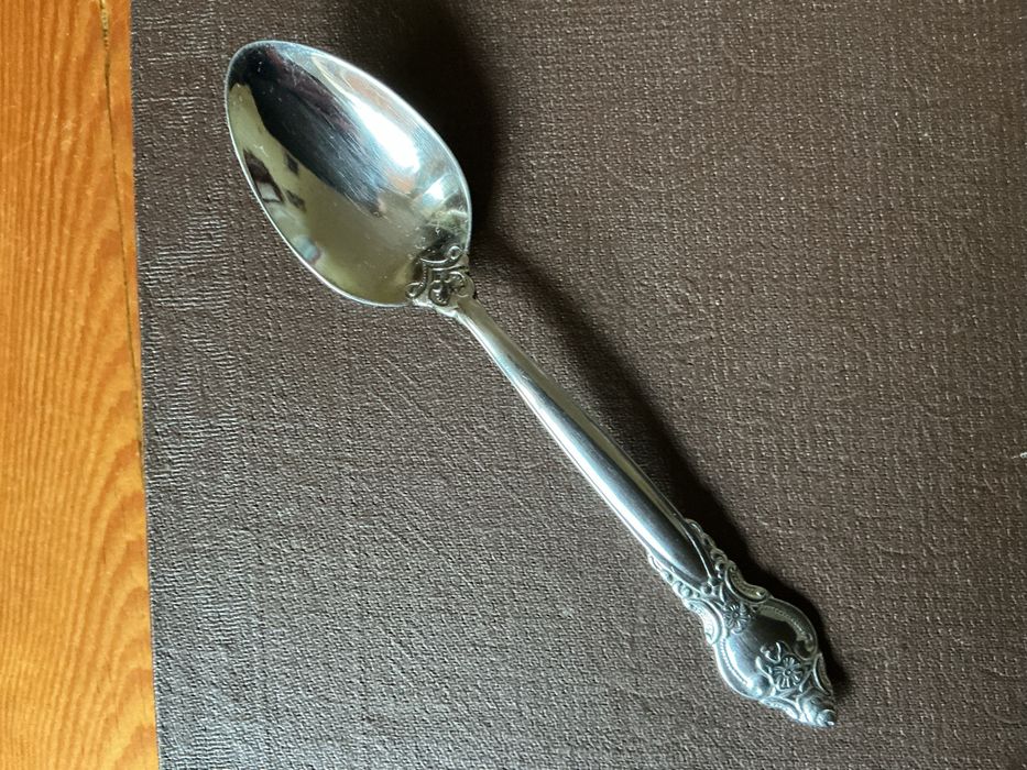 Чайні ложечки з нержавіючої сталі часів СРСР
