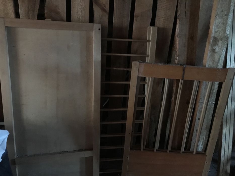 Ліжко для новонароджених, САМОВИВІЗ