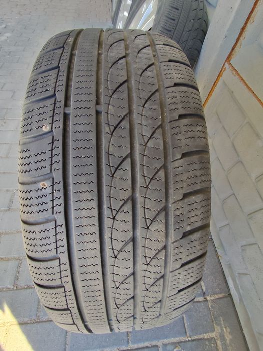Alufelgi z oponami Opel Zafira