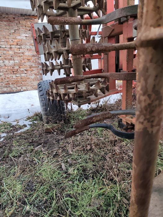 Культиватор передпосівний