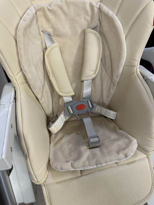Стільчик для годування Carrello Concord