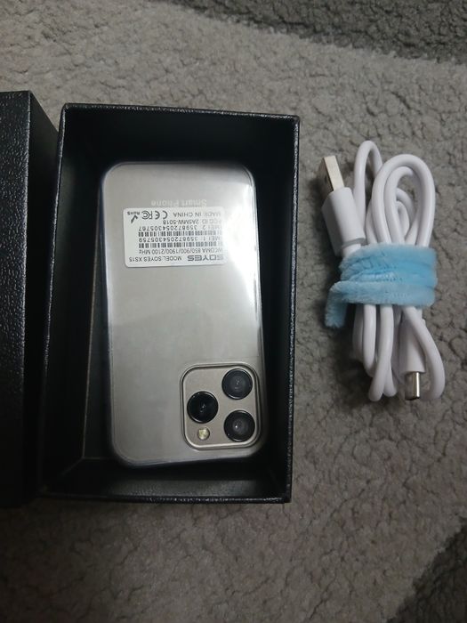 Смартфон  SOYES XS15