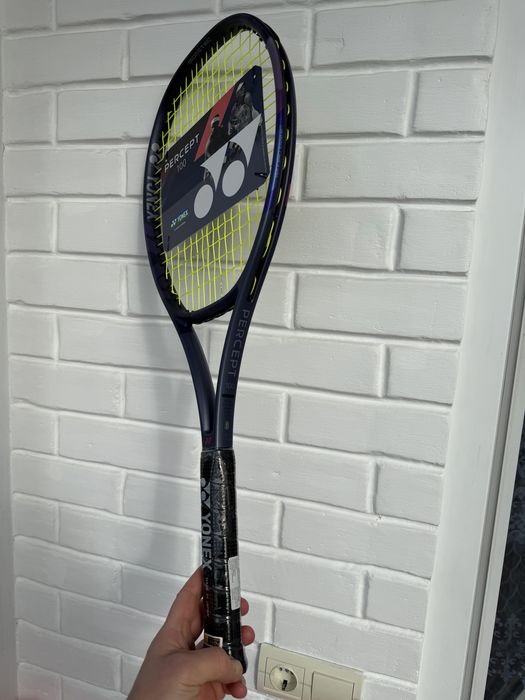 Yonex Percept 100 (300g) N3 -Midnight navy +струна