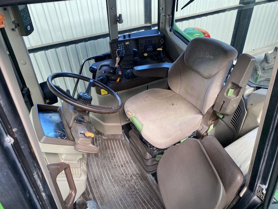 Ciągnik JOHN DEERE 6920 - 160KM, Power Quad, TUZ, Amortyzowana oś