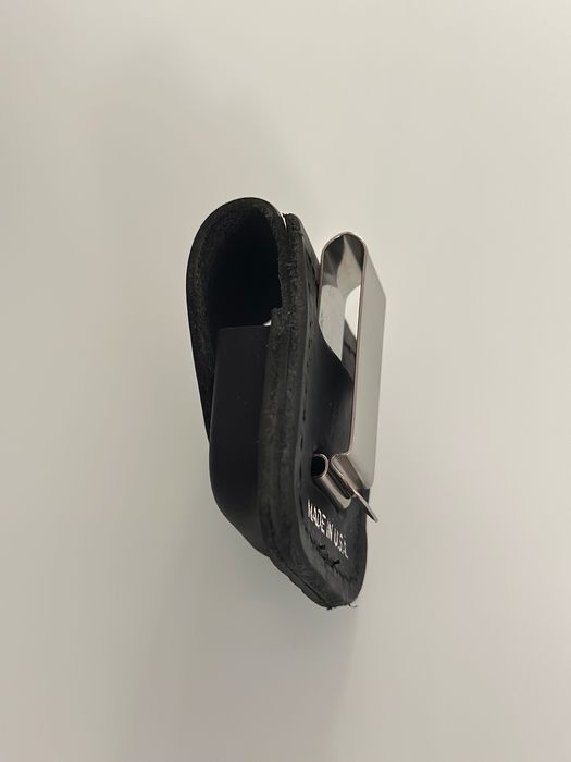 Estojo em couro para isqueiro, Zippo
