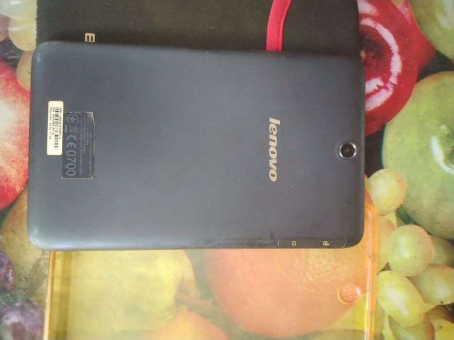 Планшет Lenovo A3500