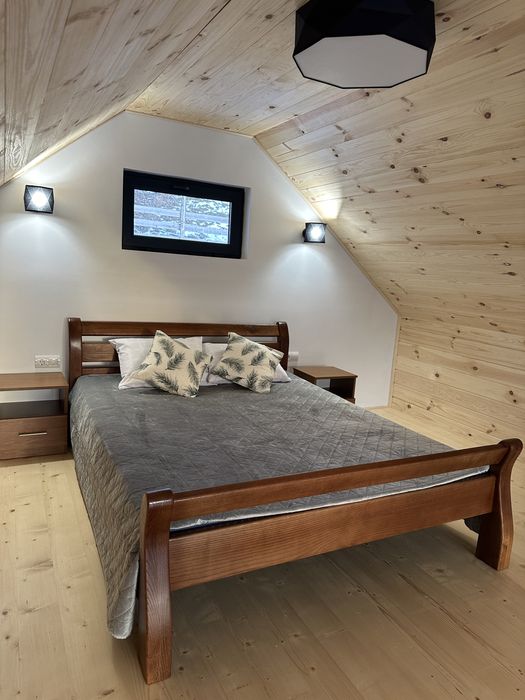 Барнхаус «Ґрунь» - будинок в Карпатах