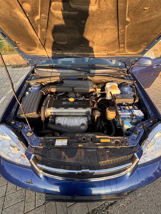 шевроле лачетти на автомате