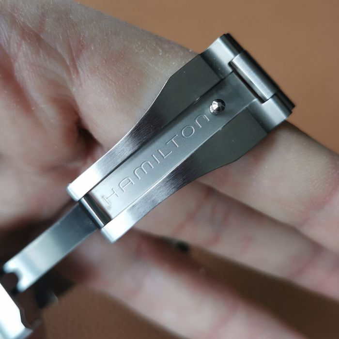 Hamilton Khaki Field Expedition Automatic 37mm full set