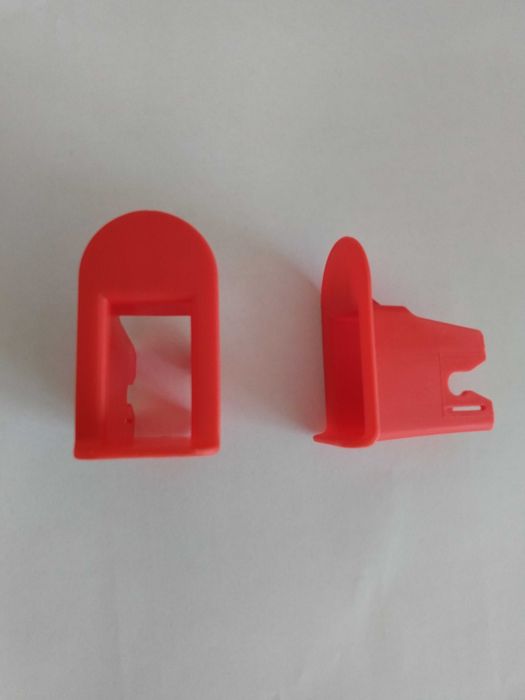 Prowadnice ISOFIX 2 kpl