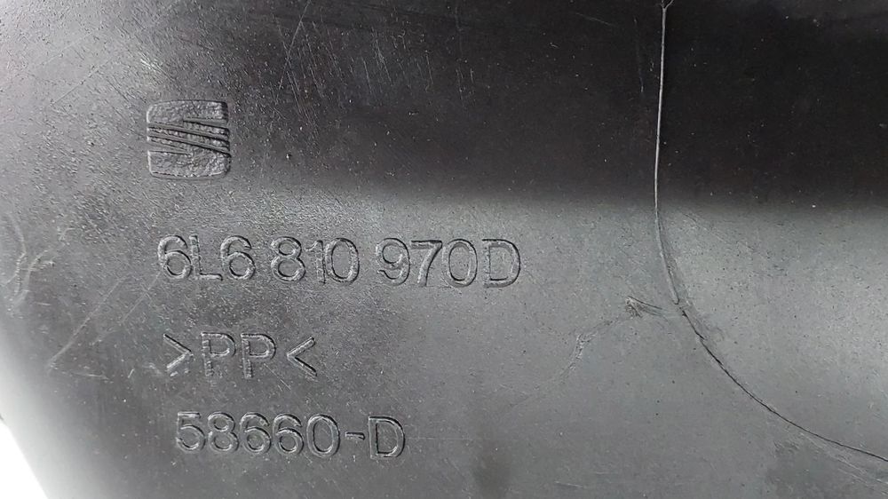 Cava roda trás direita SEAT Ibiza III (6L1)