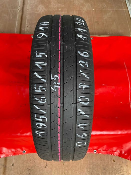 1szt. opona letnia 195/65R15 91H Continental EcoContact 6