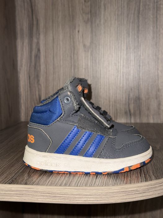 Хайтопи фірми  Adidas