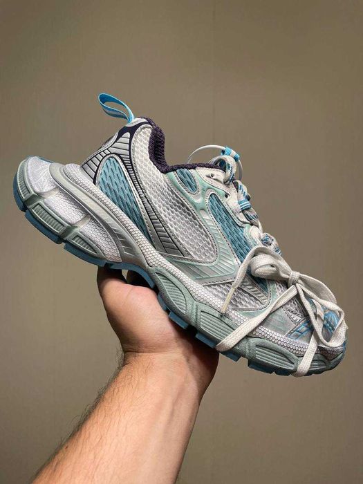 !SALE! Balenciaga 3XL Aquamarine 36 37 38 39 40 41 42 43 44 45
