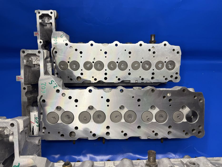 Гбц Головки Блока Мерседес Спрінтер віто Варіо Ом602 2.5 2.9 612 2.7