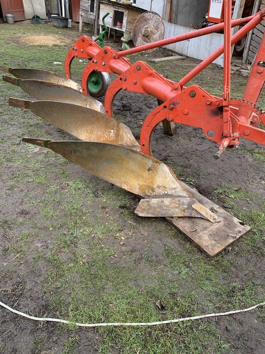 Плуг Kverneland 4/35 Квернеланд