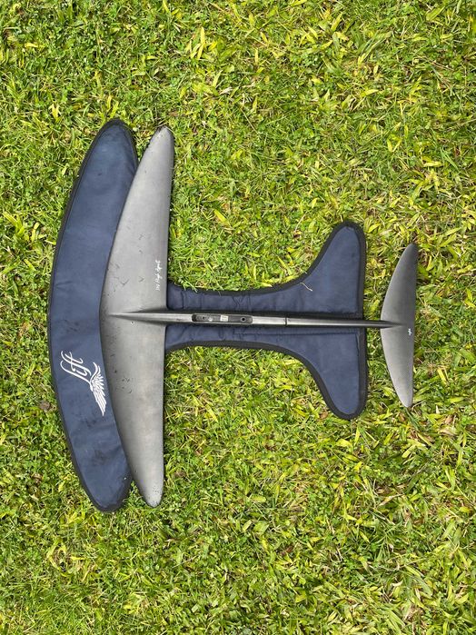 Foil  from Lift 170HA and Mast 82´full carbon