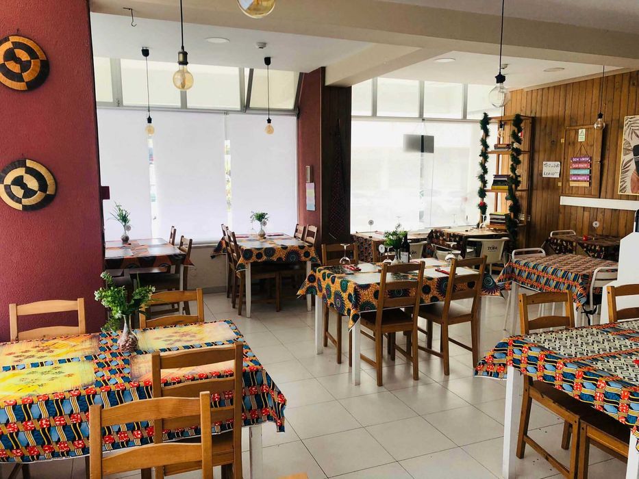 Restaurante Totalmente Equipado – Trespasse