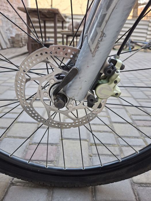 TREK 4300 гідравлічні гальма гарний стан