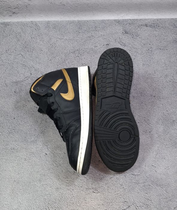 Кроссовки Air Jordan 1 Retro GS спортивные баскетбольные женские Elevate 4 Dunk