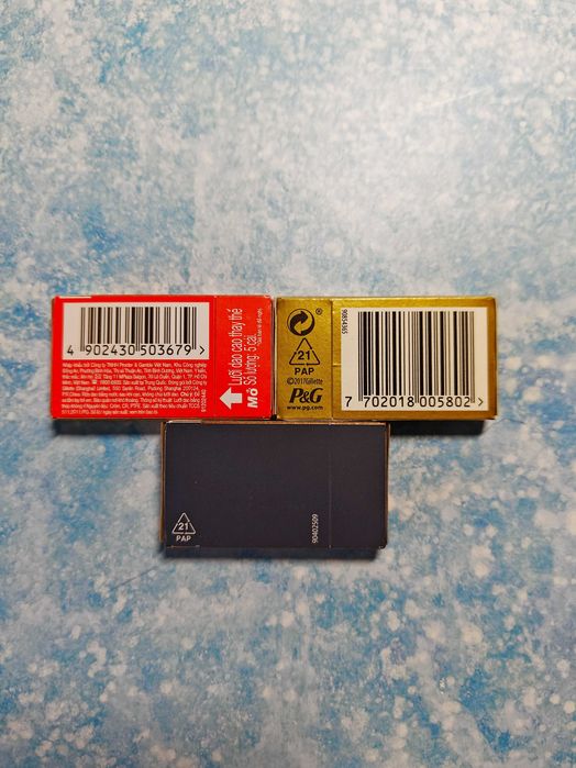 Станки для гоління Muhle, Gillette + леза для гоління