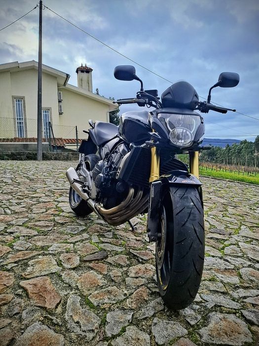 Honda Hornet 600 A2 /25kw  PC41