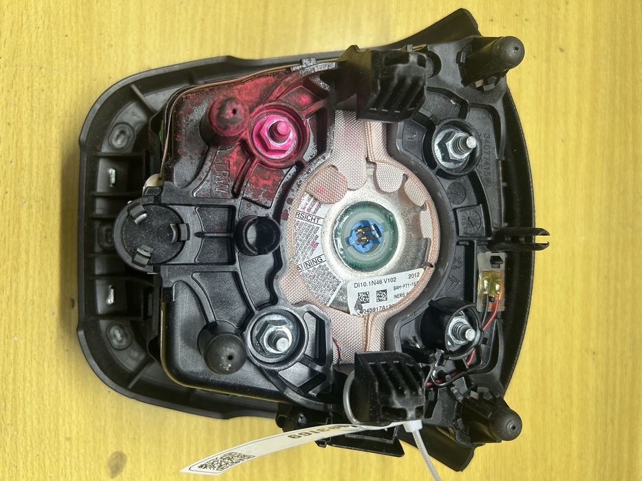 Airbag do volante peugeot 508