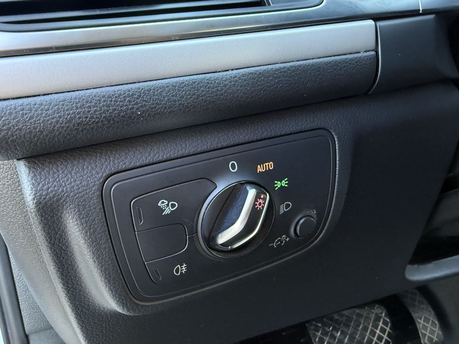 Audi A6 c7 2017 2.0 ultra tdi 190к.с. webasto