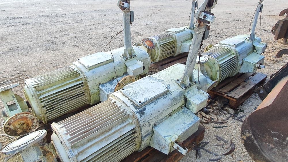 Aerogerador SW -20 kW