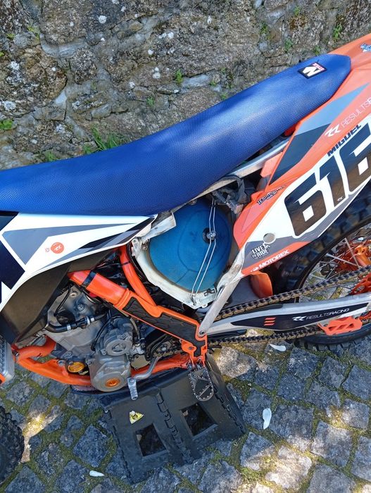 KTM sxf 350 2015