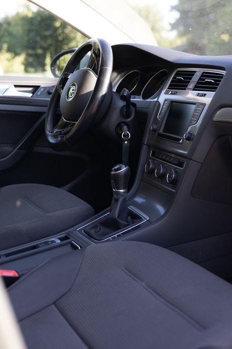 Volkswagen Golf VII TDI bluemotion 1.6