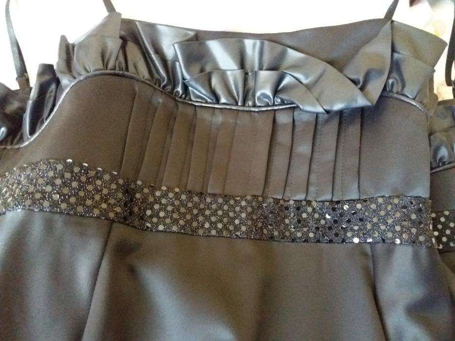 Vestido de cerimônia Ana Sousa- baixa de preço
