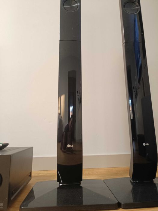 zestaw kina domowego