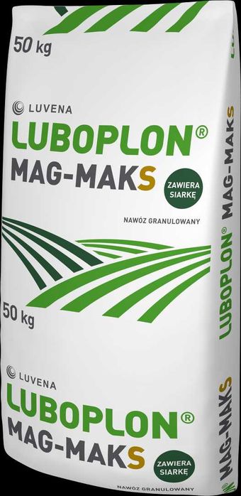 Siarczan Magnezu Luboplon Mag Maks (KIZERYT)