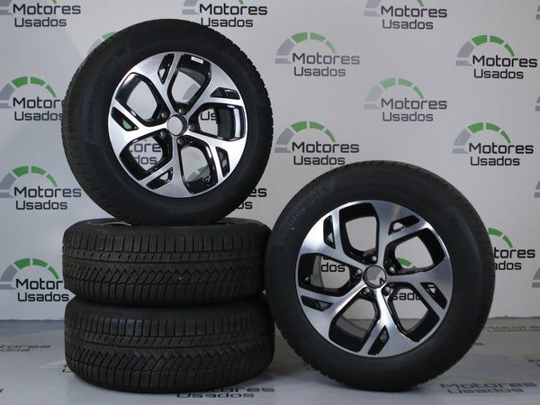 Jantes 18 Mercedes-Benz 8J/9J ET 32.5/30 5x112