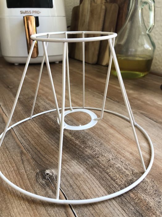 Szkielety do abazurow 4 sztuki