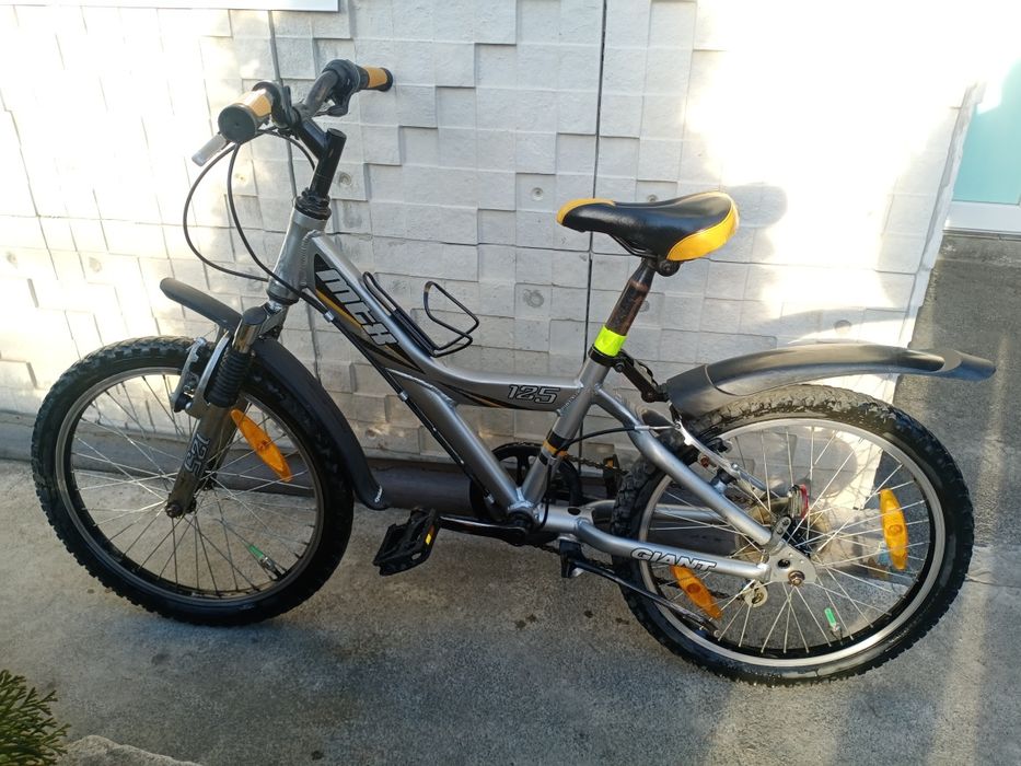 Велосипед дитячий 20