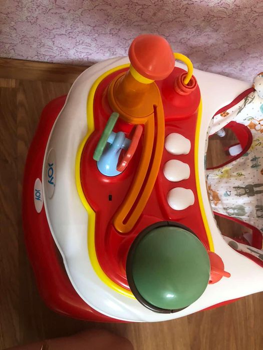 Ходунки дитячі..