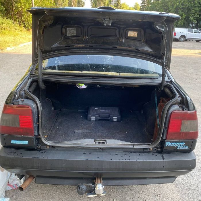 Fiat Tempra 1.6 карб