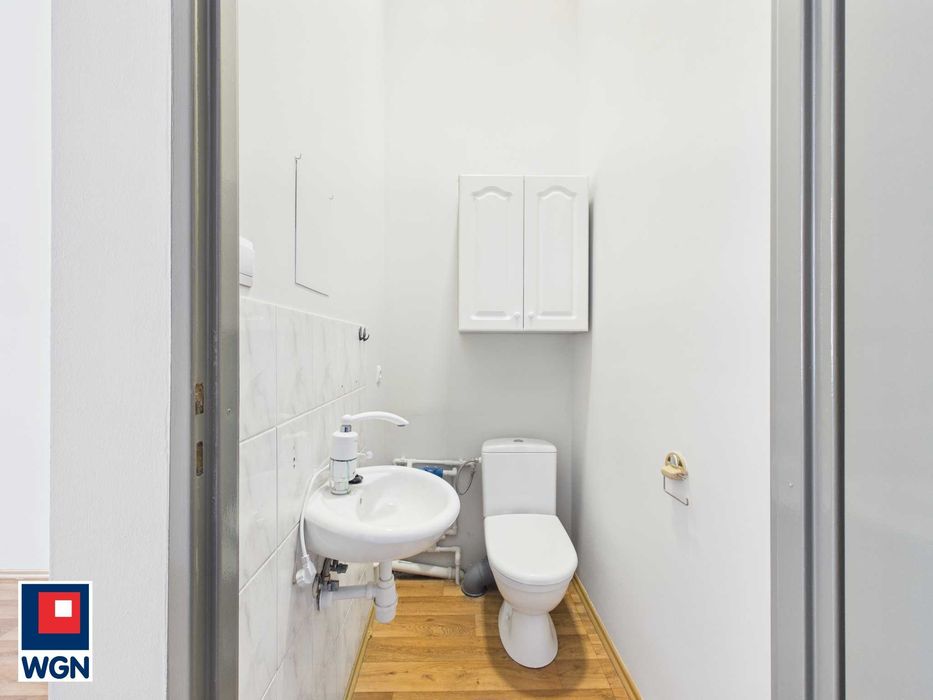 Lokal biurowy w ścisłym centrum Kościana.