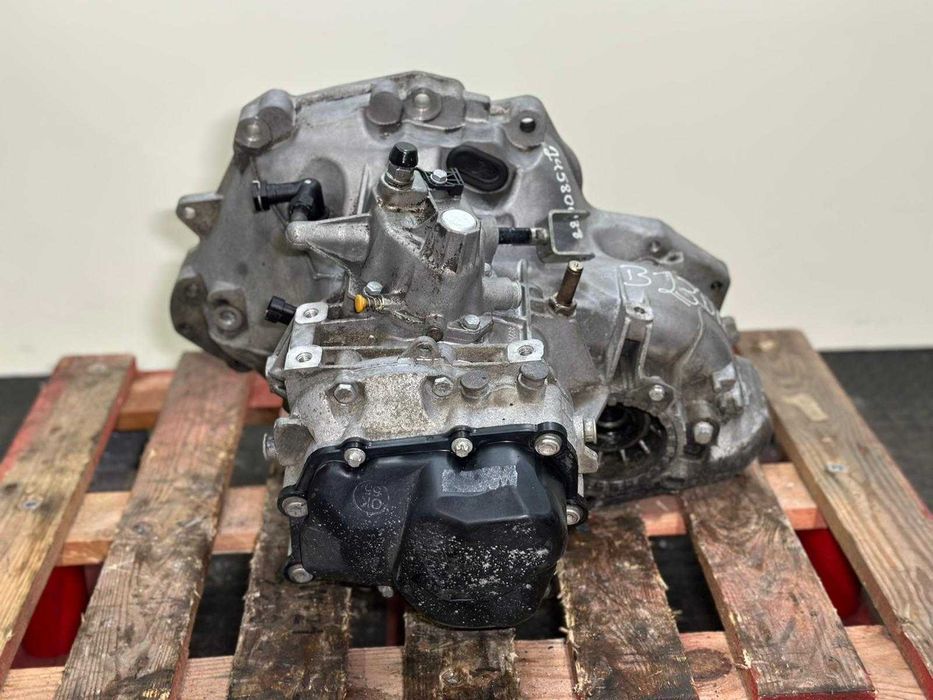 Caixa velocidades 22 Estrias Opel Corsa D/E 1.3CDTI (Ref. 2458.0688)