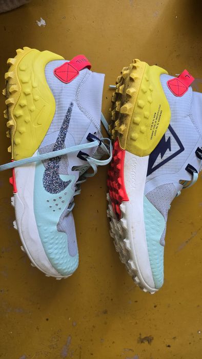 Nike wild horse кросівки для трейла