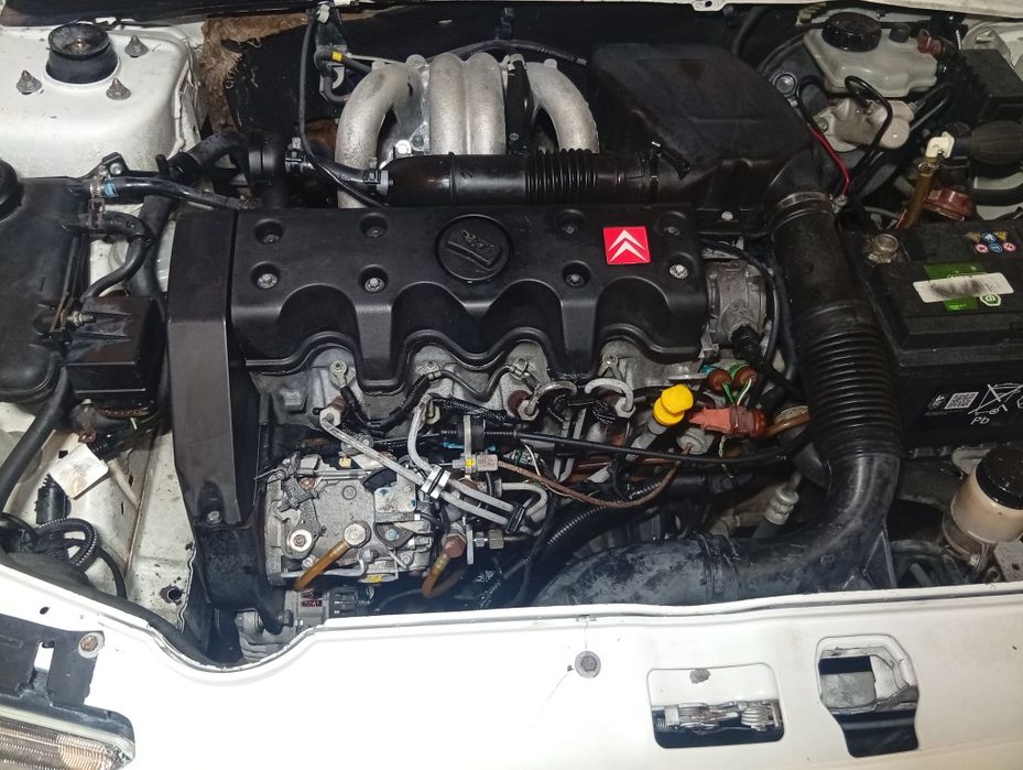Citroen Saxo 1.5d